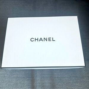 Chanel keepsake box (empty)